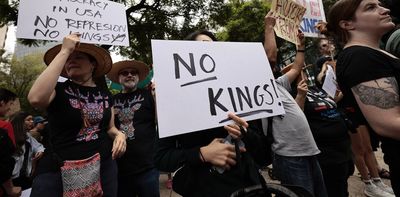 ‘No kings!’: like the LA protesters, the early Romans hated kings, too