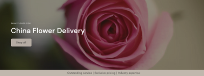 Top 10 Best Websites to Send Flowers in Shanghai: An Engineer's Methodical Review
