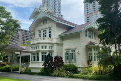 Plan to sell Dutch embassy in Bangkok draws flak