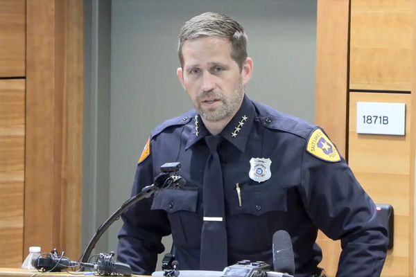 Protester shot and killed at 'No Kings' rally in Utah, police say