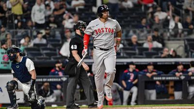 One Cool Graphic Shows Why Rafael Devers Could Have More Hitting Success With Giants