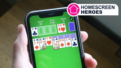 No cards, no problem – this app brings a beloved classic to my iPhone – and I can't stop playing