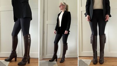'I feel more confident, my legs look longer, and they elevate everything I wear them with' – Zara Tindall's go-to boots are my new wardrobe hero