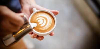 What’s the difference between barista milk and regular milk? It’s what gets added to it