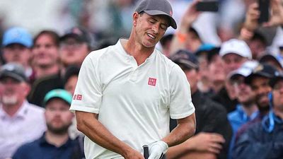The U.S. Open's Final Pairing Absolutely Fizzled on Sunday