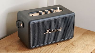 I just tested the Marshall Kilburn III — and it's one of the best Bluetooth speakers ever