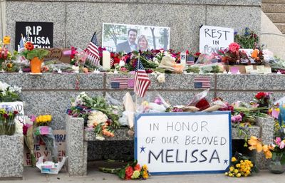 Suspect in shootings of Minnesota lawmakers caught and charged with murder