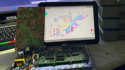 First reverse engineered Sony PS1 motherboard enables fixing broken systems — bare PCBs for $40, boards with chips for $95