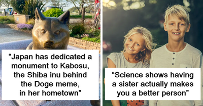 75 Fascinating Facts You Might Not Have Known, As Shared By This IG Page
