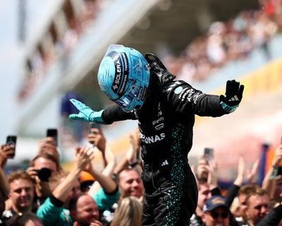 Redemption for ‘chilled’ Russell at Canadian F1 GP as Norris gets it all wrong
