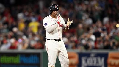 Rafael Devers Told Reporters Distractions in Boston Were Behind Him Right Before Trade