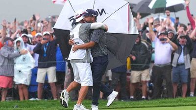 Lone Survivor: J.J. Spaun Overcomes Miserable Front Nine and Rain Delay to Prevail at Oakmont