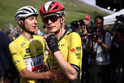‘Tadej is the biggest favourite’ for the Tour - Critérium du Dauphiné runner-up Jonas Vingegaard