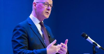 John Swinney to pledge 'fundamental change' for Scotland's public services