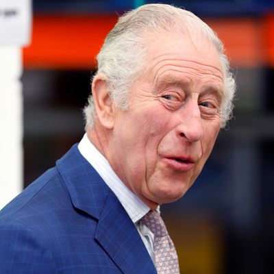 The Unexpected Reason King Charles Revealed He's a Fan of Pumps With "Block Heels" at Windsor Castle Event