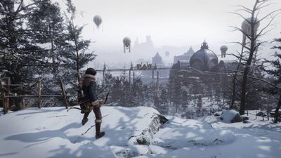 Lies of P: Overture is a massive expansion for one of my favorite PS5 games — and it’s absolutely brutal