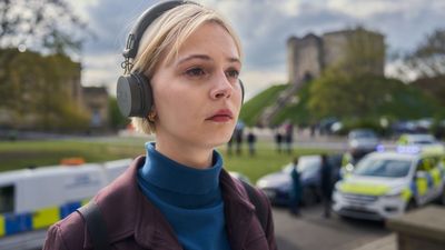 Quirky British crime drama Patience premieres on PBS tonight