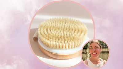 If you try one product this week, make it an everlasting body exfoliator that makes you glow