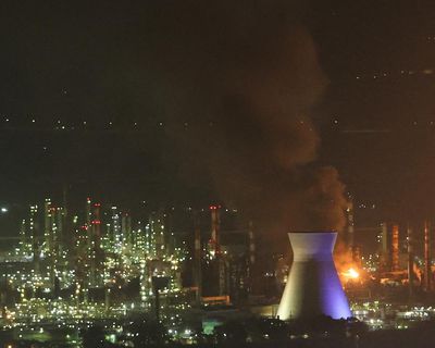 Iranian ambassador tells UN its strikes are ‘self defence’ – as it happened