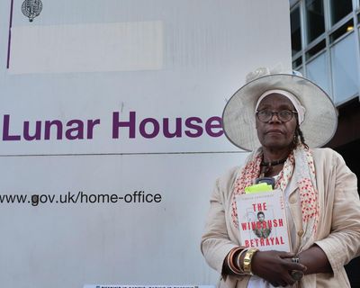 Windrush scandal victims got less compensation due to lack of legal advice funding, review finds