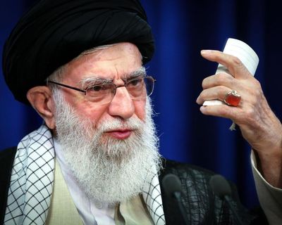 Ali Khamenei: ruthless defender of Iran’s revolution with few good options left