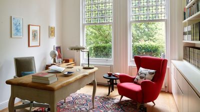 Working at my desk left me in a sweat until I tried this $17 small-space, renter-friendly Amazon fan – hundreds of thousands of people love it