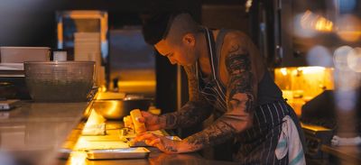 Humble Chicken: chef Angelo Sato reimagines Soho restaurant a second time in search for three Michelin stars