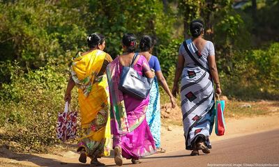 India’s gender divide in domestic, care work is deeper than you think