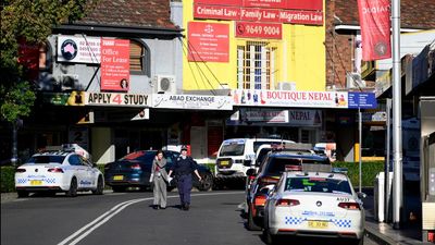 City shaken after three wounded in daylight shooting