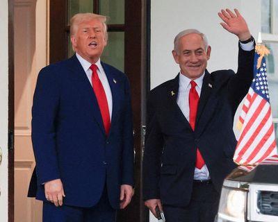 In Gaza, Israel destroyed its reputation. Attacking Iran is a belated and dangerous attempt to restore it