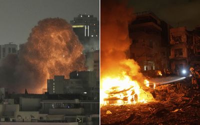 Israel-Iran LIVE: Israeli minister warns Tehran 'will pay the price' after eight killed in overnight strikes