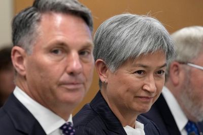 Australia’s claim that Israel has a right to defend itself against Iran is inconsistent with our rules-based order