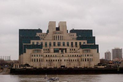 The gadget expert who is now MI6’s first female chief