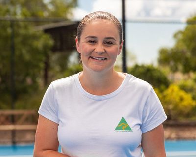 ‘Gorgeous girl’: Ash Barty announces birth of daughter Jordan