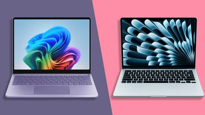 I put the new Surface Laptop 13-inch head-to-head with the MacBook Air 13-inch, and the results are telling
