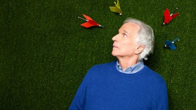 Hazardous History with Henry Winkler premieres tonight on the History Channel