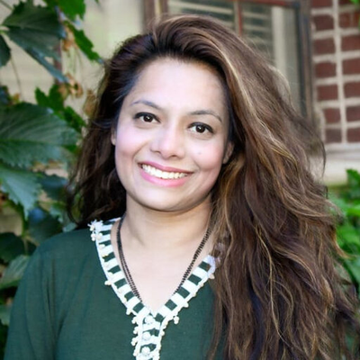 Outstanding Doctoral Student Award Winner Bharti Wants to Transform Education