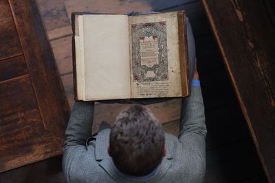Welsh Bible printed in 1588 to go on display in Wales for first time
