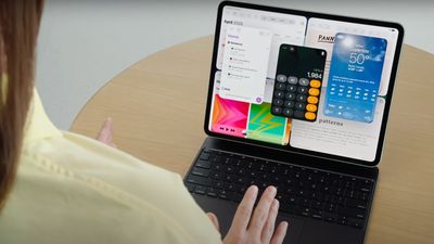 I cover iPads for a living, and for my money this is the coolest feature of iPadOS 26