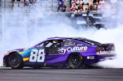 Why Shane van Gisbergen sought Max Verstappen's advice just before dominant NASCAR win