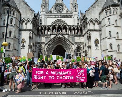 British women are being jailed under archaic abortion laws. MPs can act to end that this week
