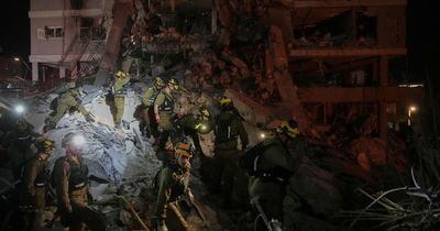 At least 5 killed as Iran fires fresh wave of strikes on Israel