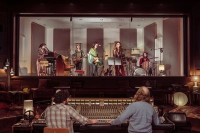 Stereophonic at Duke of York’s: 'a fine-grained, audacious work'