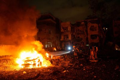 UK forces could defend Israel against Iranian attacks