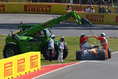 Lando Norris explains dramatic crash with Oscar Piastri
