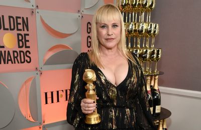 Patricia Arquette 'didn’t want to be limited' by her beauty