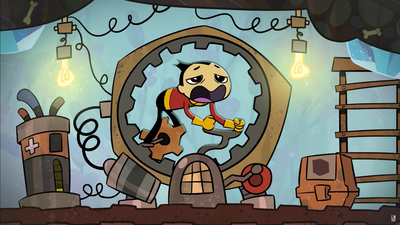 Klei's next game will make a side-scrolling survival crafter out of Oxygen Not Included's detailed fluid and heat physics