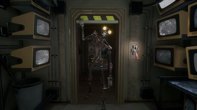 FNAF: Secret of the Mimic story, explained