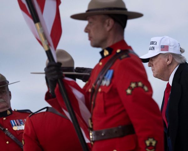 G7 summit to start amid Trump trade tensions and Iran-Israel crisis – US politics live