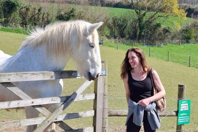 Partner bought skydiving trip as present for his girlfriend - then watched in horror as she plunged to her death